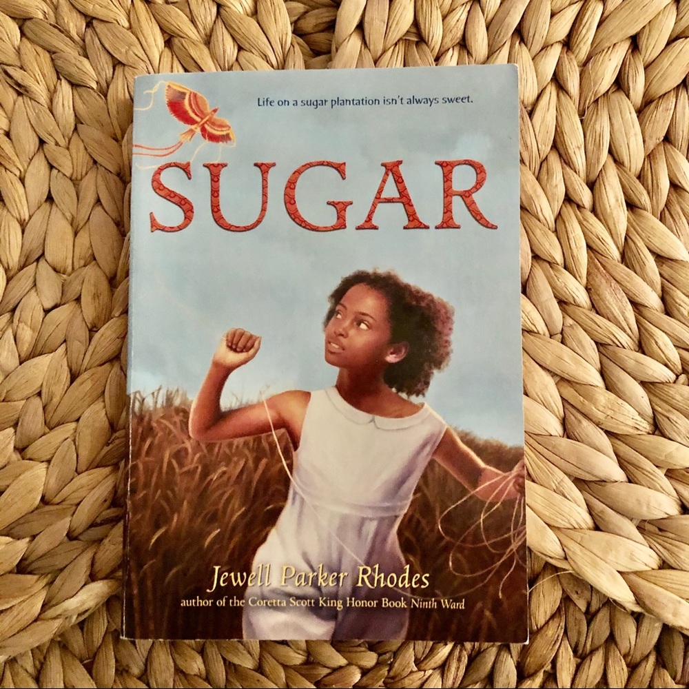 Sugar Paperback Childrens Book